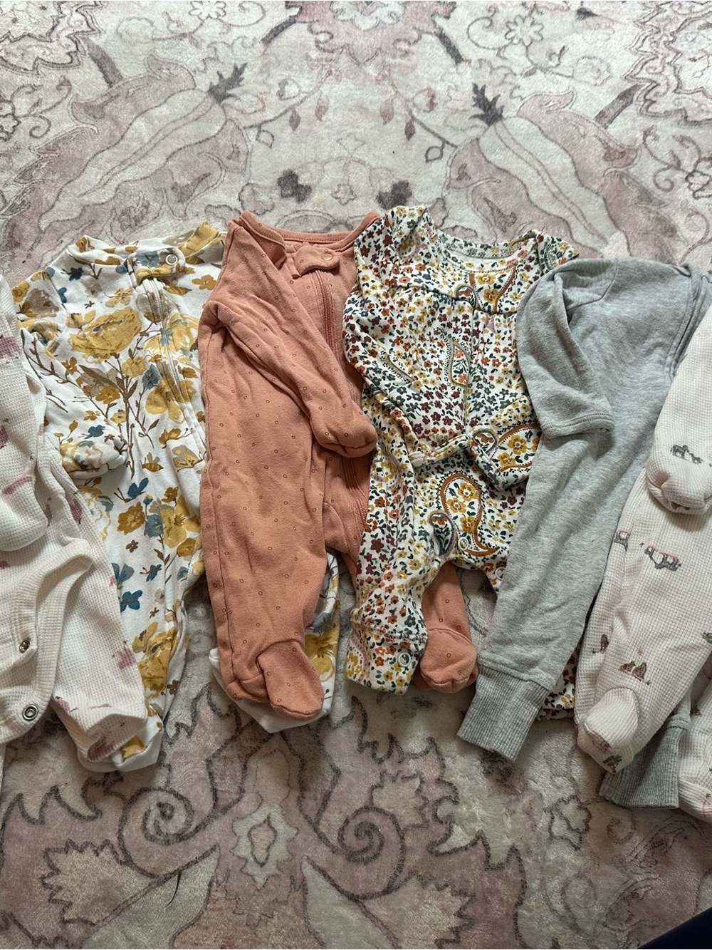 Fall and Winter Newborn Bundle